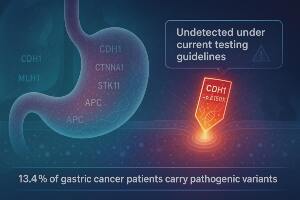 Broader Genetic Testing Guidelines Proposed for Gastric Cancer