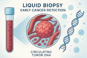 Liquid Biopsy Refines Early Cancer Detection
